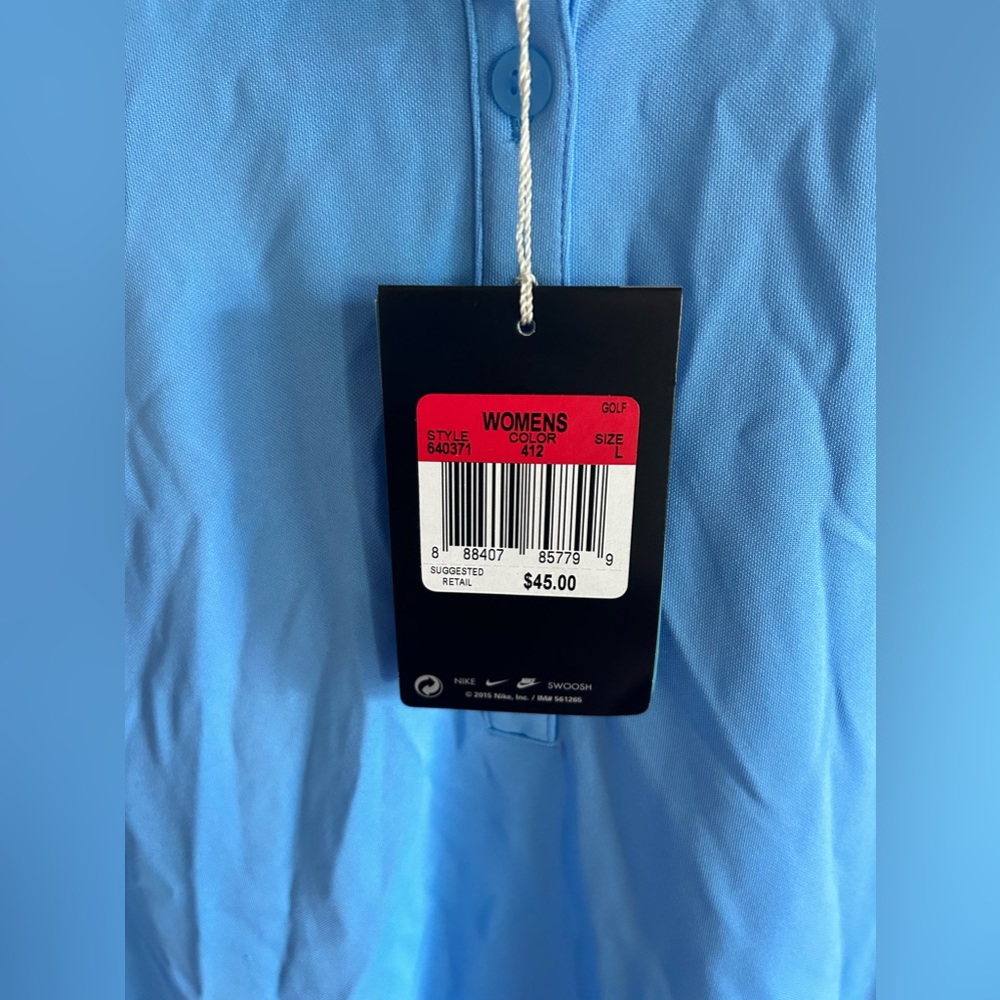 Women’s Nike Golf Shirt